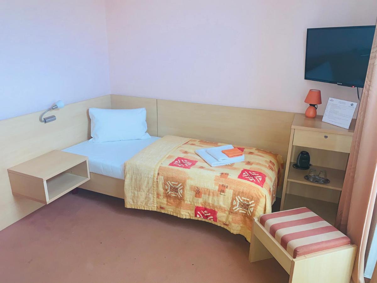 Hotel Steve Liptovský Mikuláš Esterno foto