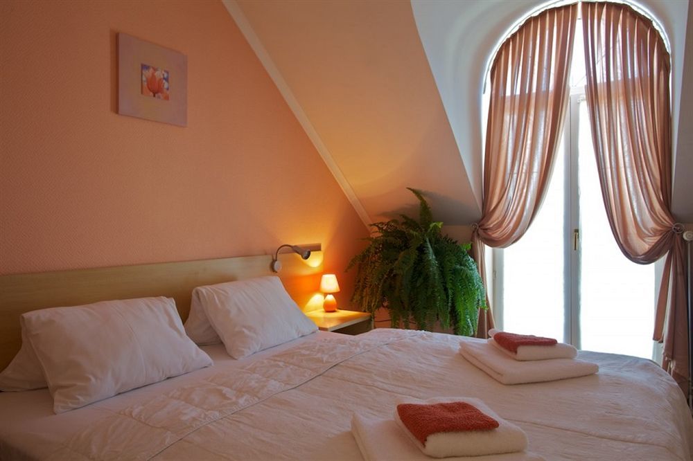 Hotel Steve Liptovský Mikuláš Esterno foto