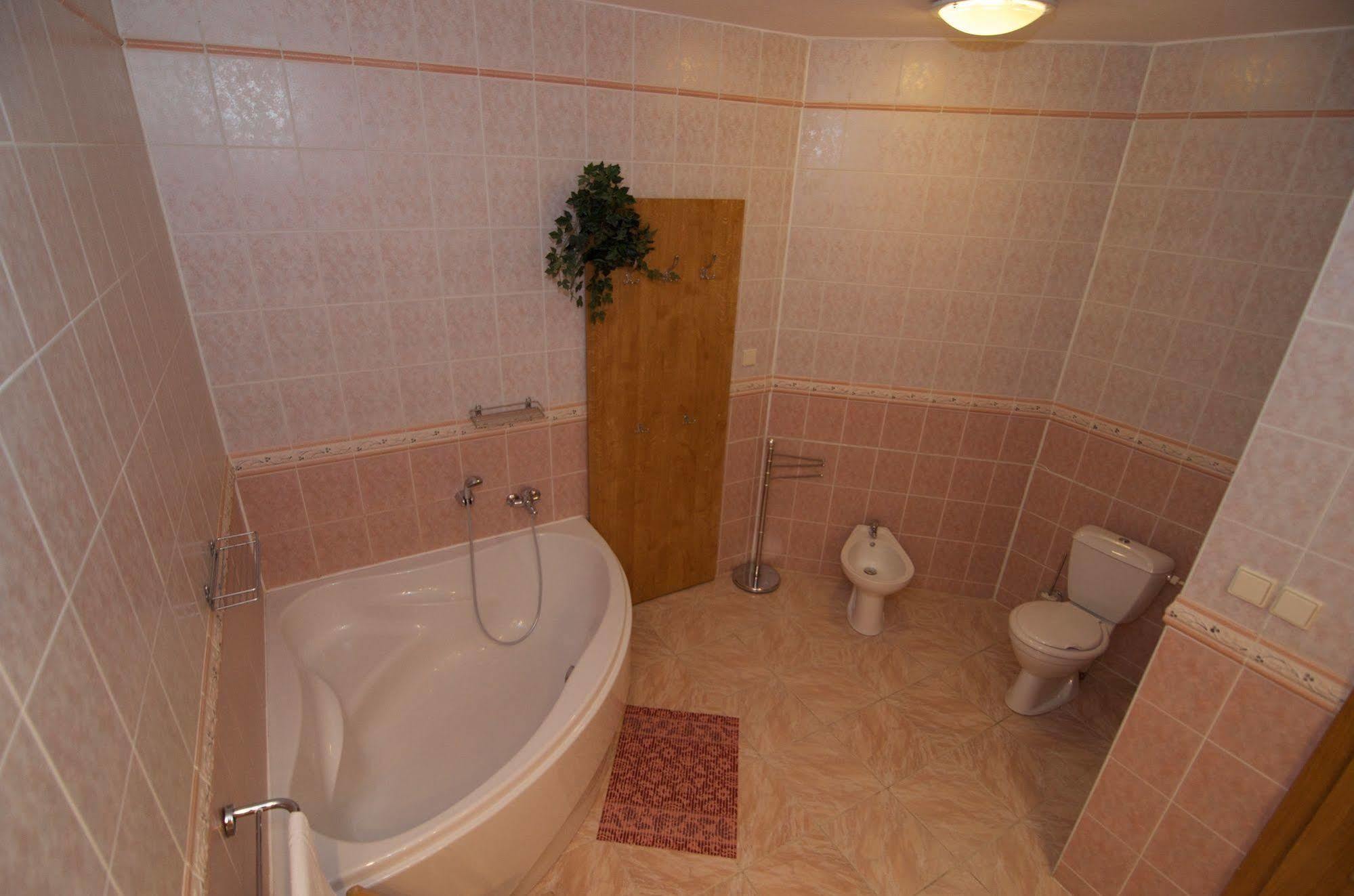 Hotel Steve Liptovský Mikuláš Esterno foto