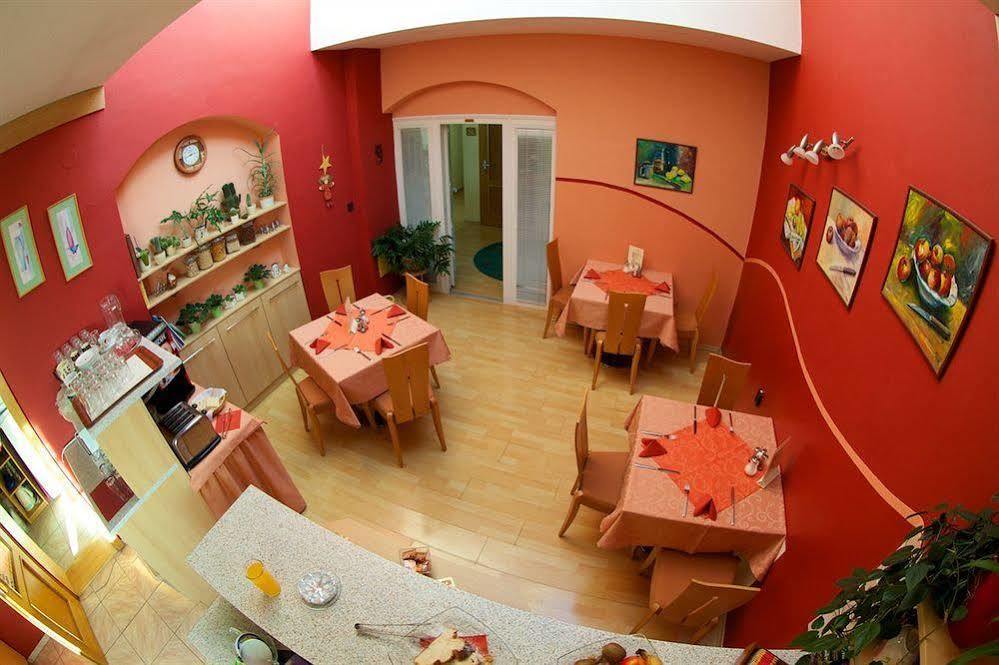 Hotel Steve Liptovský Mikuláš Esterno foto