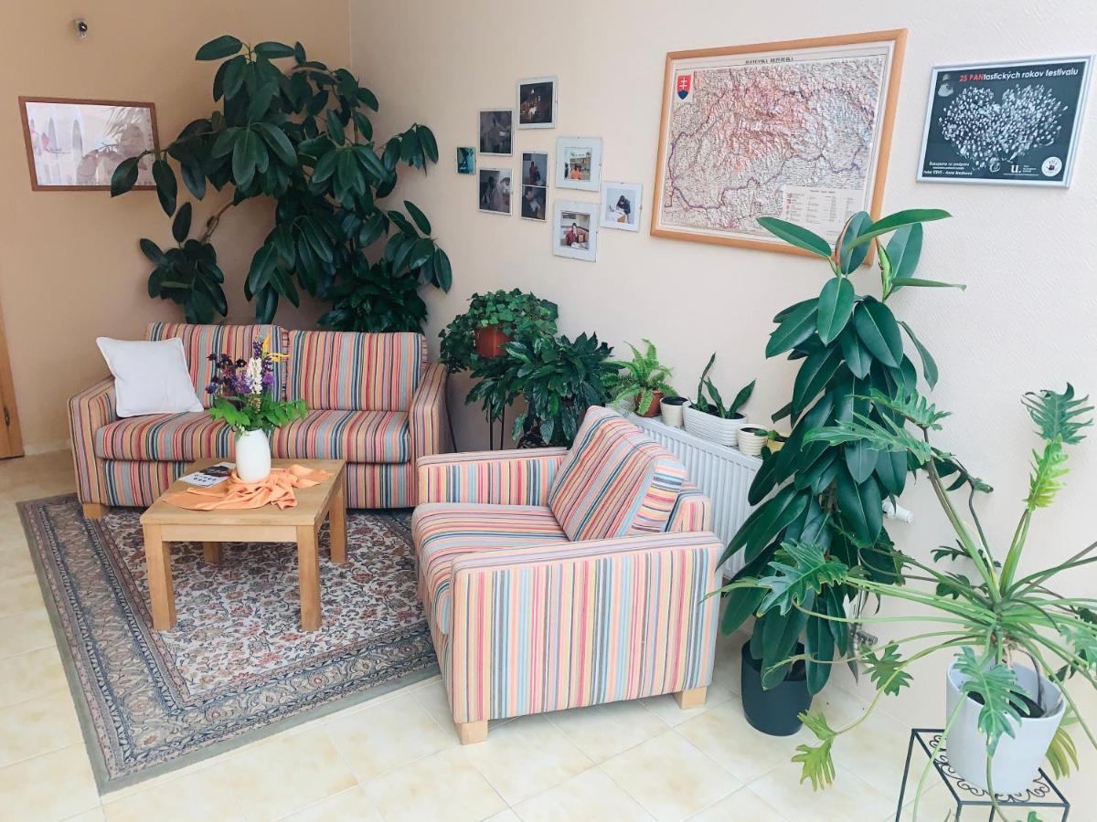 Hotel Steve Liptovský Mikuláš Esterno foto