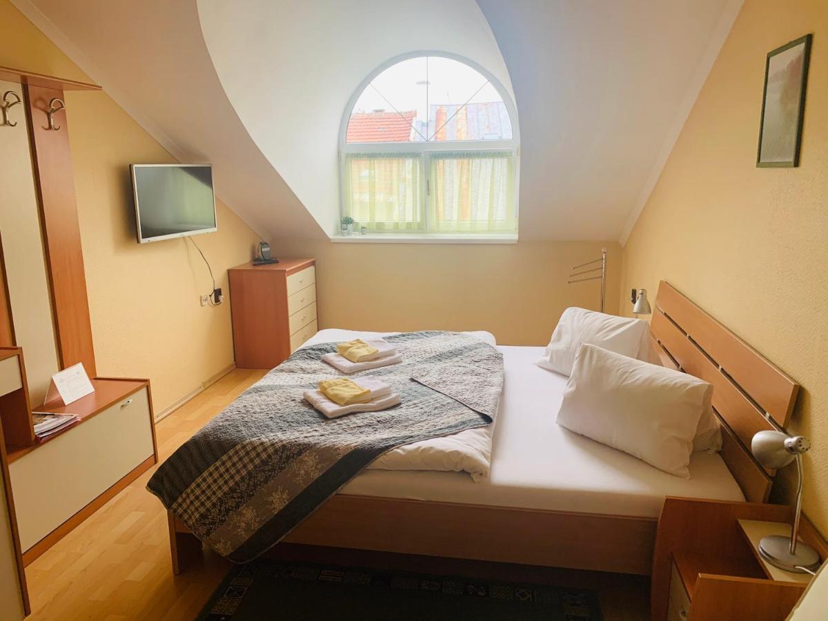 Hotel Steve Liptovský Mikuláš Esterno foto
